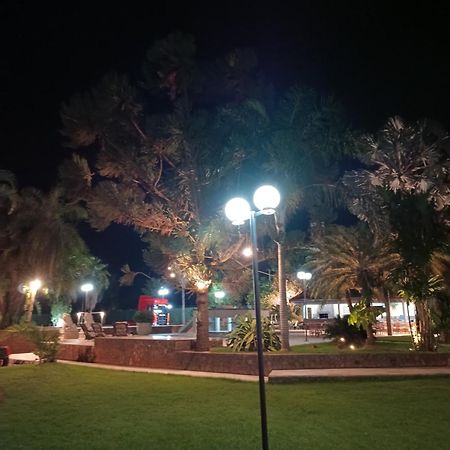 Parque Das Arvores Hospedagem E Eventos Barretos Exterior foto