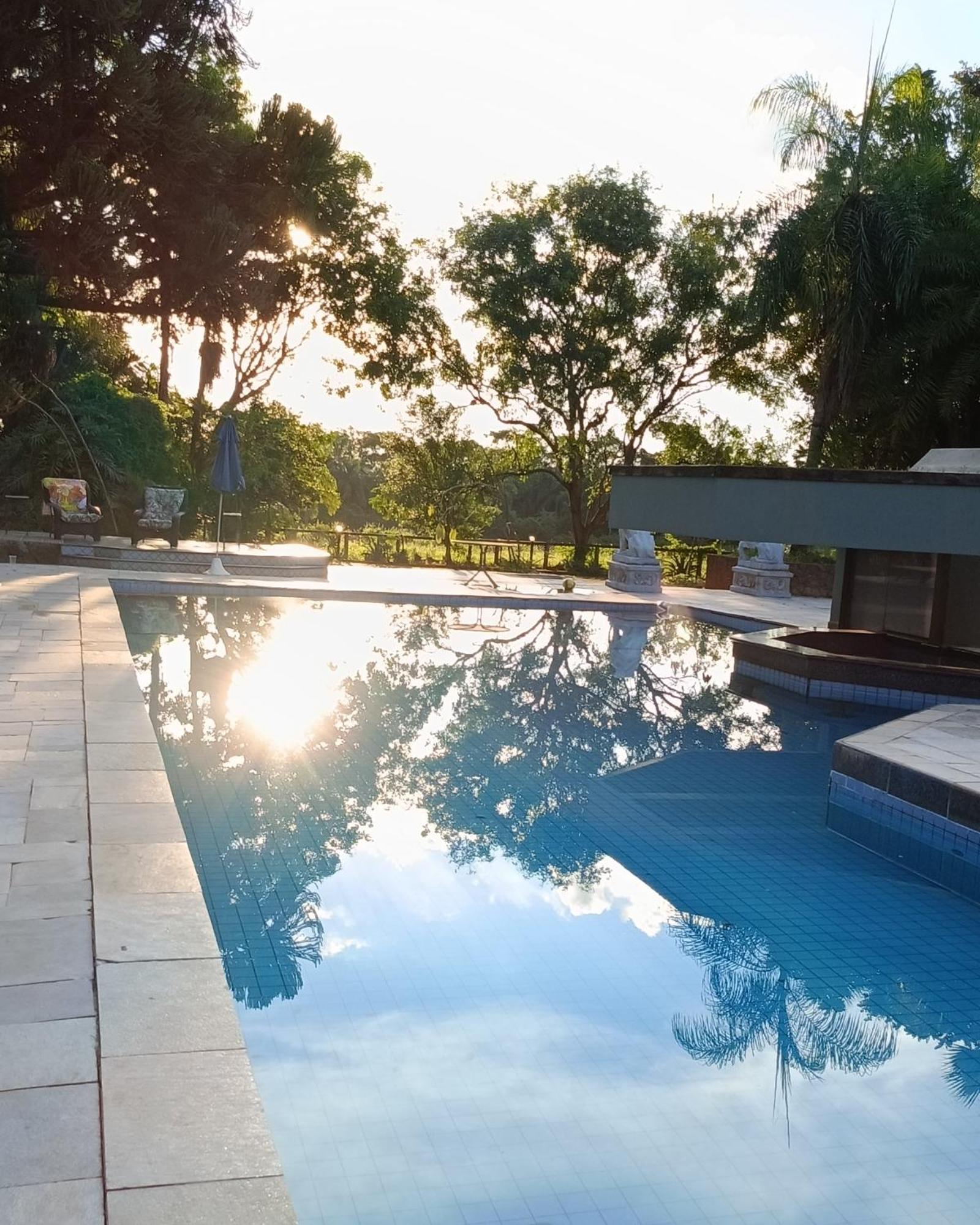 Parque Das Arvores Hospedagem E Eventos Barretos Exterior foto