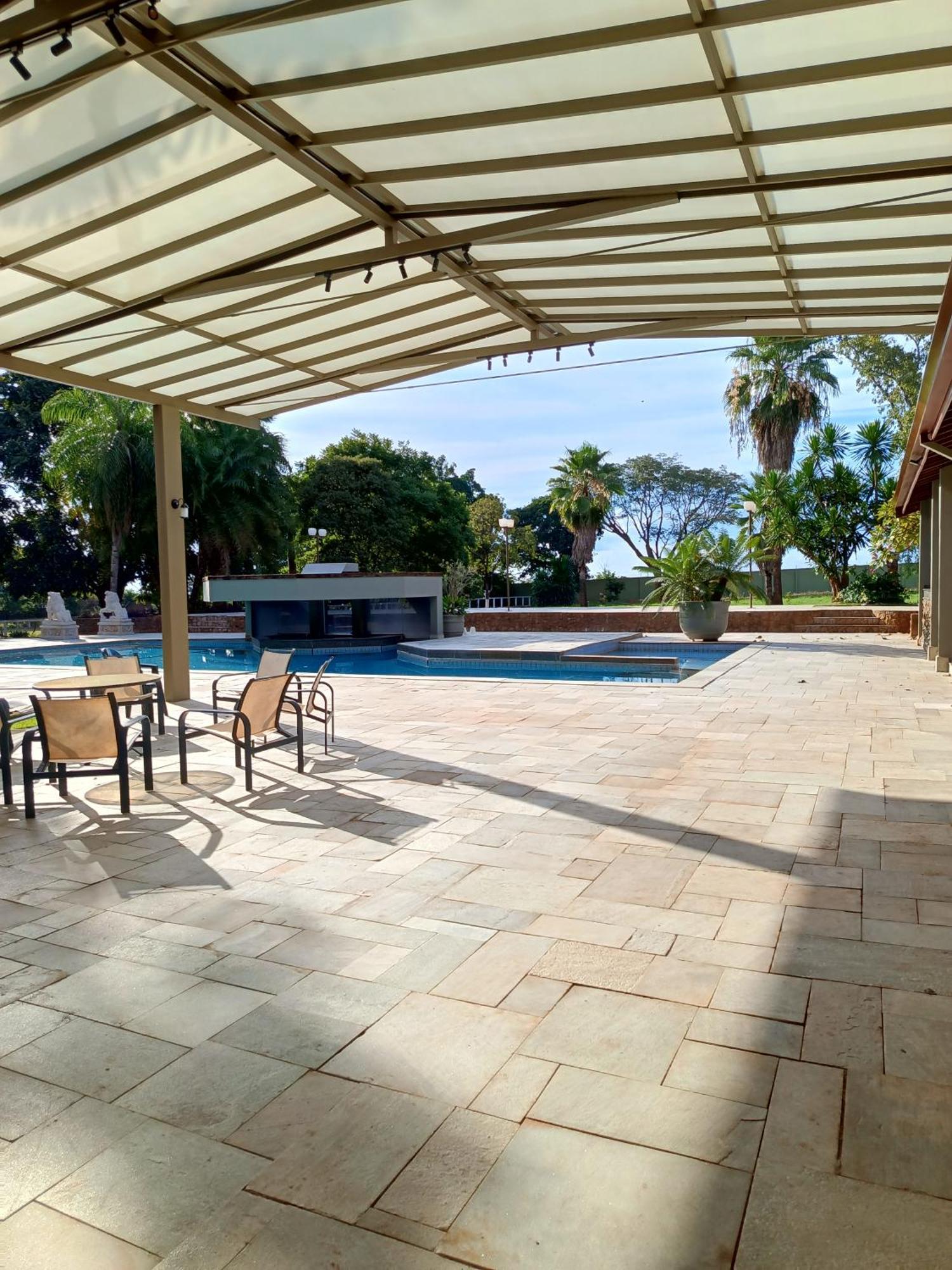 Parque Das Arvores Hospedagem E Eventos Barretos Exterior foto